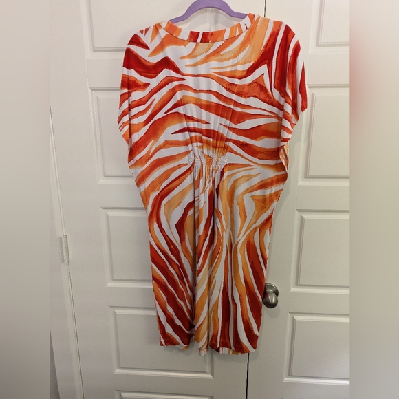 Tommy Bahama Dress Size M - Picture 6 of 11